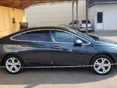 Фото авто Chevrolet Cruze