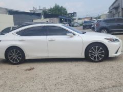 Сүрөт унаа Lexus ES