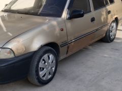 Сүрөт унаа Daewoo Nexia