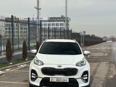 Сүрөт унаа Kia Sportage