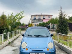 Сүрөт унаа Daewoo Matiz