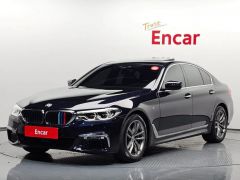 Сүрөт унаа BMW 5 серия