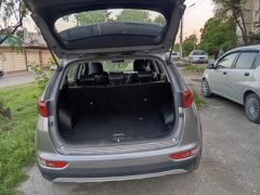 Сүрөт унаа Kia Sportage