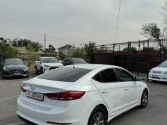 Фото авто Hyundai Elantra