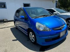 Сүрөт унаа Honda Fit