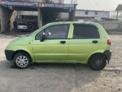 Фото авто Daewoo Matiz