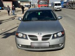 Сүрөт унаа Nissan Almera