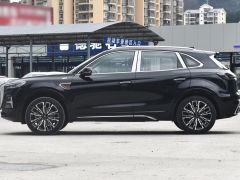 Фото авто Hongqi HS5