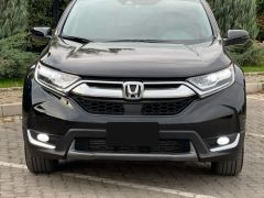 Фото авто Honda CR-V