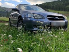 Photo of the vehicle Subaru Legacy