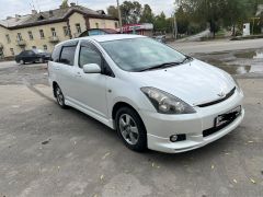 Сүрөт унаа Toyota Wish