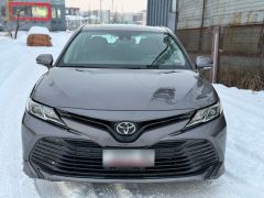 Фото авто Toyota Camry