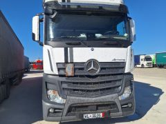 Фото авто Mercedes-Benz Actros