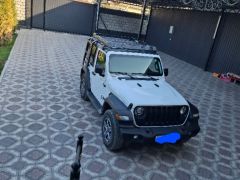 Сүрөт унаа Jeep Wrangler