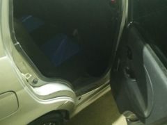 Photo of the vehicle Daewoo Matiz