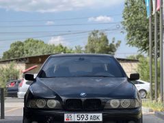 Сүрөт унаа BMW 5 серия