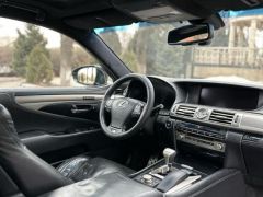 Сүрөт унаа Lexus LS