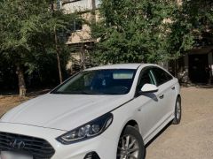 Фото авто Hyundai Sonata