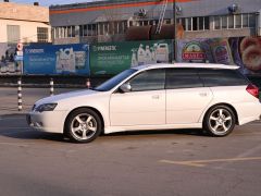 Фото авто Subaru Legacy