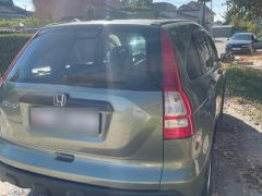 Сүрөт унаа Honda CR-V