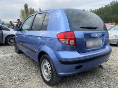 Сүрөт унаа Hyundai Getz