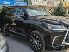 Фото авто Lexus LX