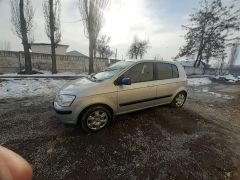 Сүрөт унаа Hyundai Getz