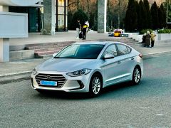 Фото авто Hyundai Avante