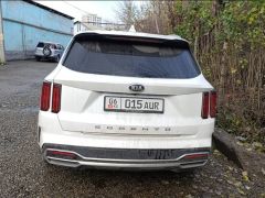 Сүрөт унаа Kia Sorento