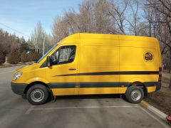 Фото авто Mercedes-Benz Sprinter