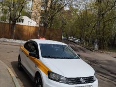 Сүрөт унаа Volkswagen Polo