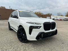 Сүрөт унаа BMW X7