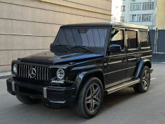 Сүрөт унаа Mercedes-Benz G-Класс