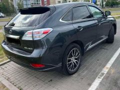 Photo of the vehicle Lexus RX