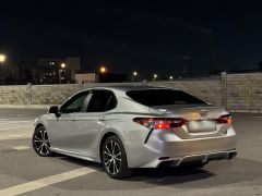 Сүрөт унаа Toyota Camry