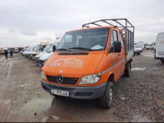 Фото авто Mercedes-Benz Sprinter