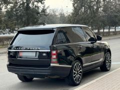 Фото авто Land Rover Range Rover