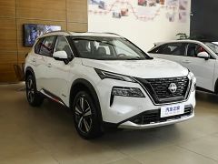 Сүрөт унаа Nissan X-Trail