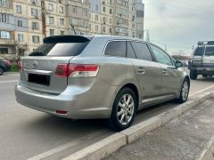 Сүрөт унаа Toyota Avensis