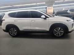 Сүрөт унаа Hyundai Santa Fe