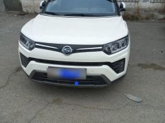 Сүрөт унаа SsangYong Tivoli