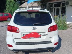 Сүрөт унаа Hyundai Santa Fe