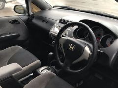 Фото авто Honda Fit