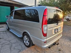 Фото авто Mercedes-Benz Viano