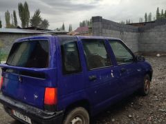 Сүрөт унаа Daewoo Tico