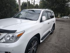 Сүрөт унаа Lexus LX