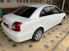 Фото авто Toyota Avensis