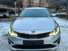 Фото авто Kia K5