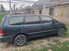 Сүрөт унаа Honda Shuttle