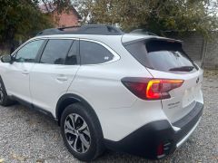 Фото авто Subaru Outback